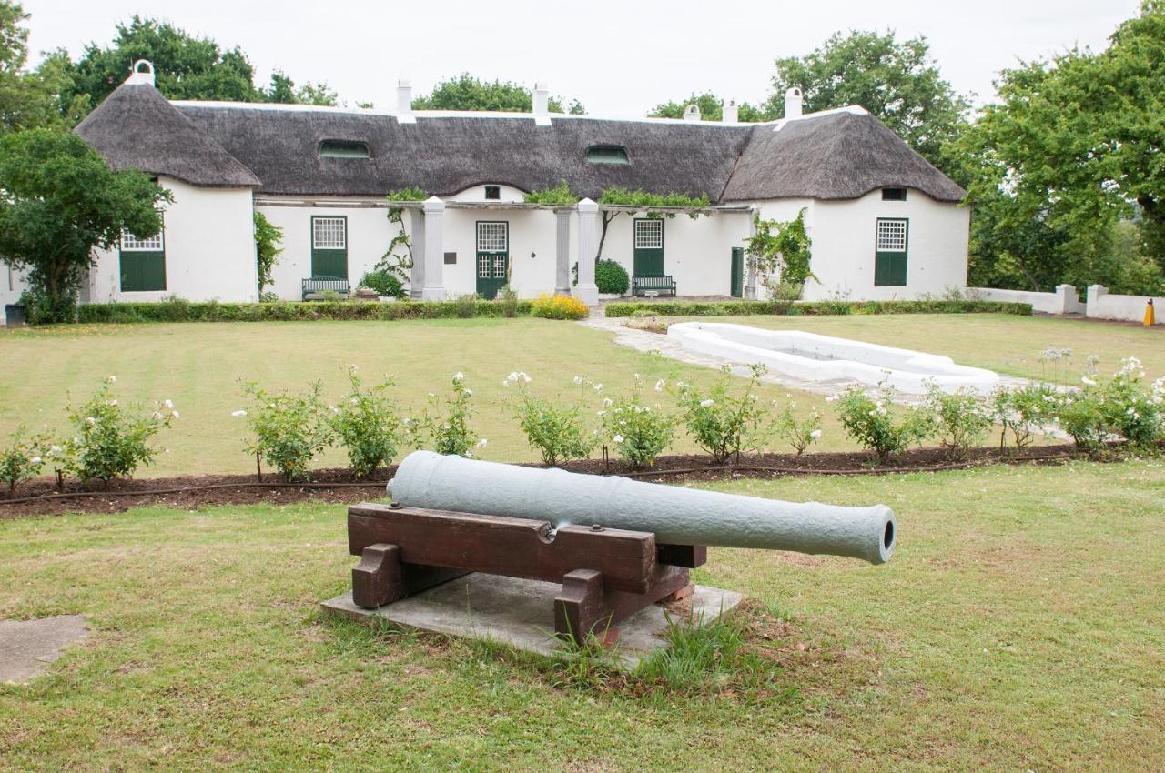Swellendam Country Lodge - Guest House - B&B Extérieur photo
