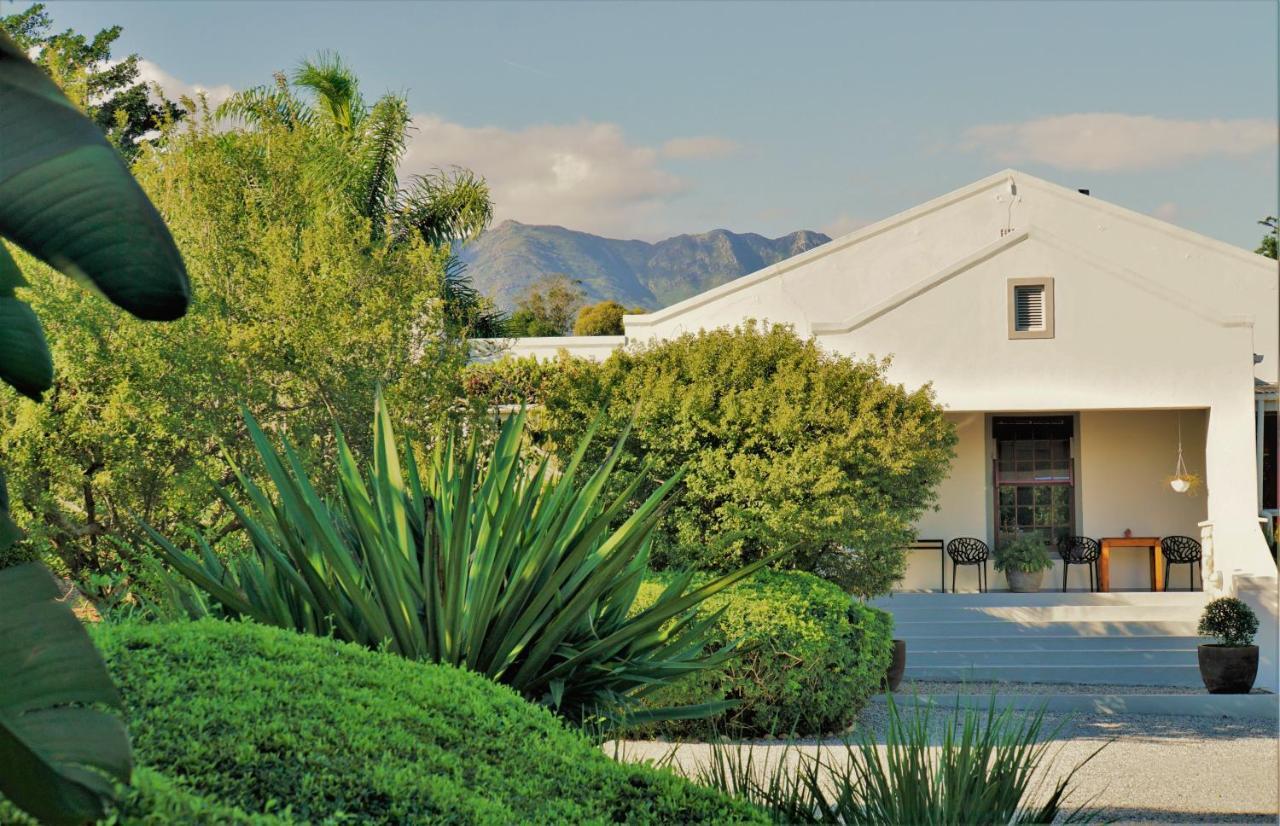 Swellendam Country Lodge - Guest House - B&B Extérieur photo