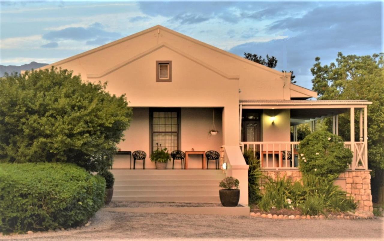 Swellendam Country Lodge - Guest House - B&B Extérieur photo